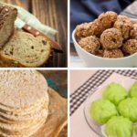 Tổng Hợp Các Loại Bánh Snack Ít Calo Giúp Bạn Ăn Vặt Không Lo Tăng Cân